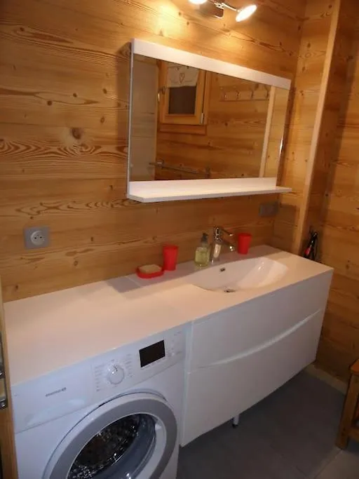 Apartamento L'Escachelle Les Déserts
