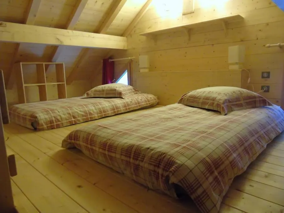 Apartamento L'Escachelle Les Déserts Francia