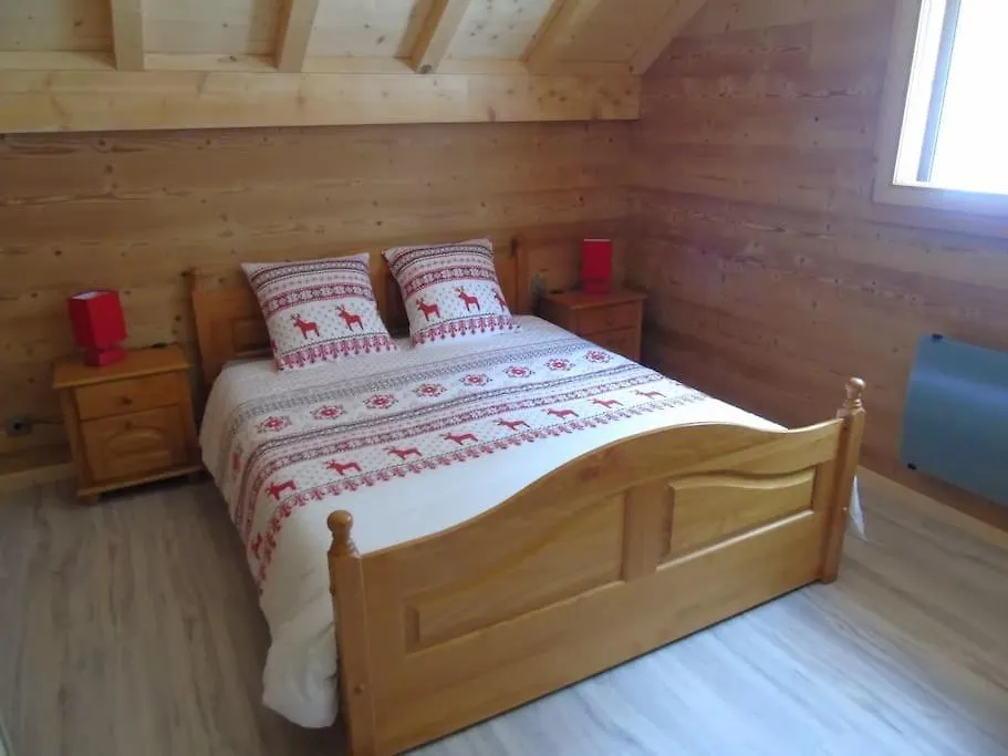 Apartamento L'Escachelle Les Déserts