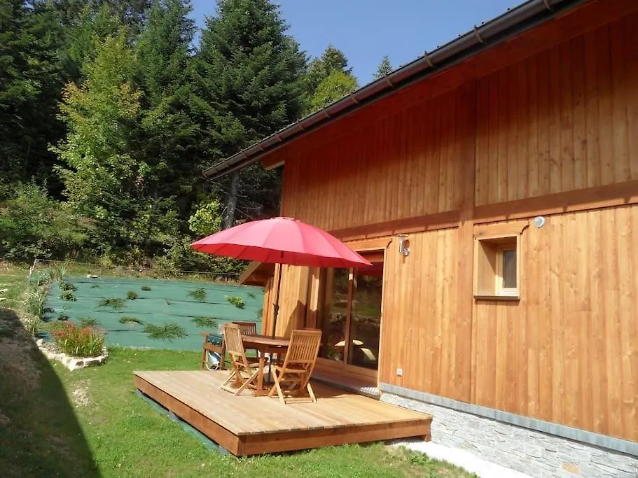 Apartamento L'Escachelle Les Déserts