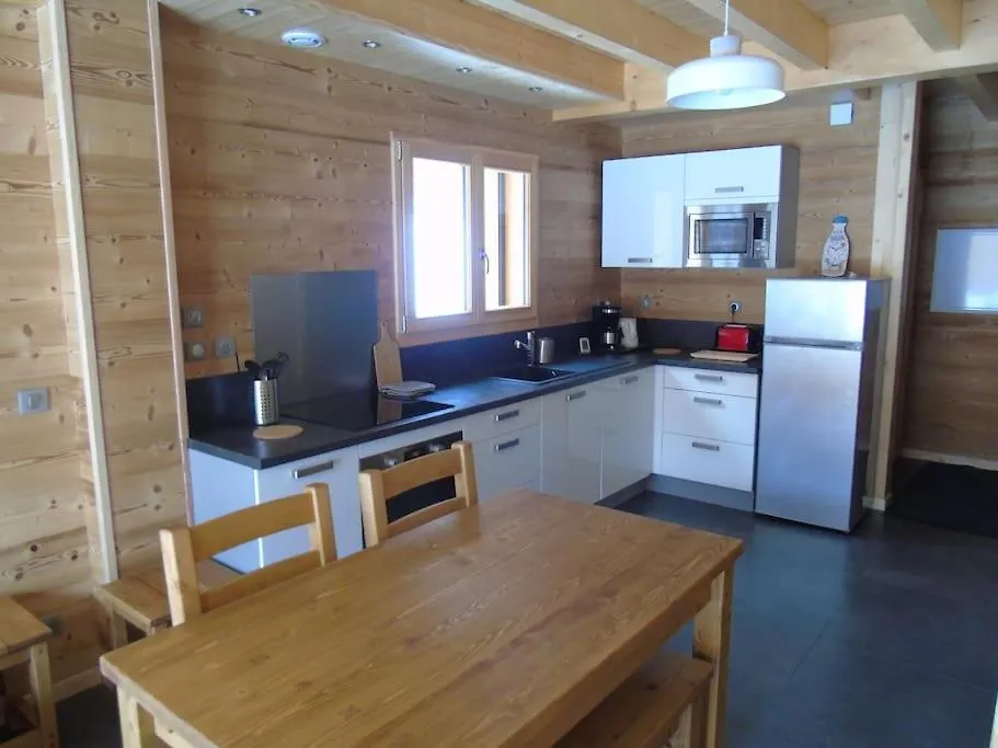 Apartamento L'Escachelle Les Déserts