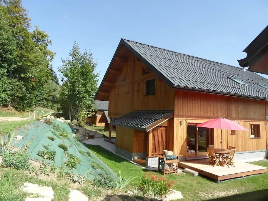 Apartamento L'Escachelle Les Déserts