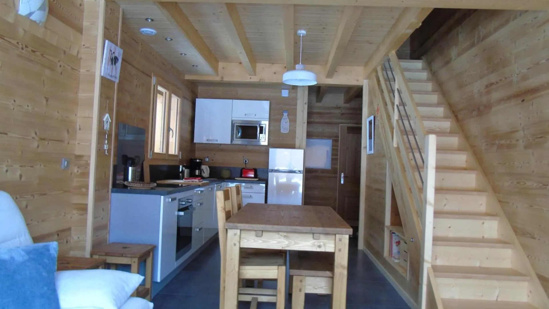 Apartamento L'Escachelle Les Déserts
